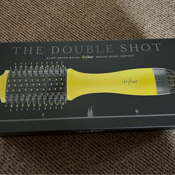 COPY - DryBar Double shot-Used Once! - Picture 2 of 5